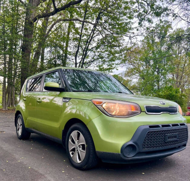 2015 Kia Soul