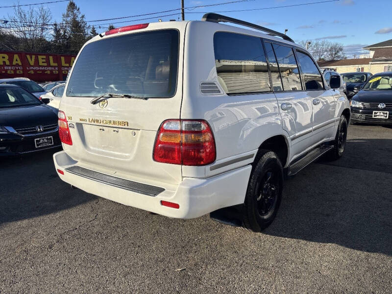 1998 Toyota Land Cruiser
