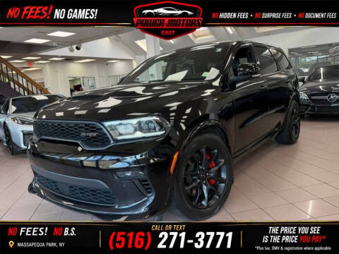 2022 Dodge Durango SRT 392