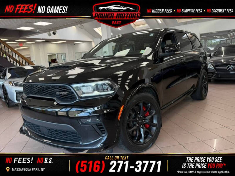 2022 Dodge Durango SRT 392