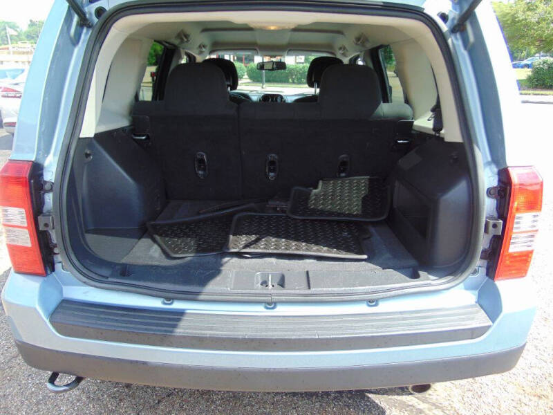 2014 Jeep Patriot Sport
