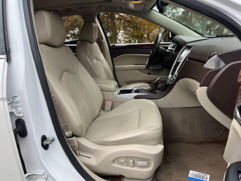 2015 Cadillac SRX Luxury Collection