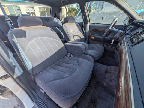 1996 Mercury Grand Marquis GS