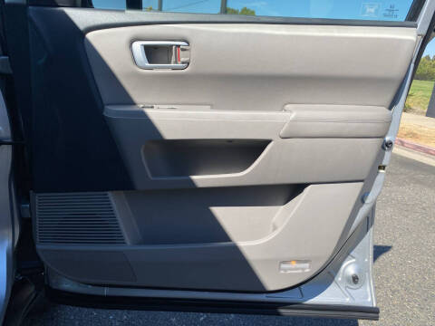 2012 Honda Pilot EX-L