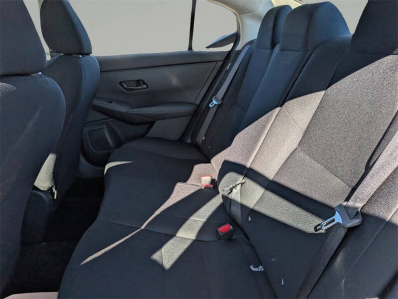 2025 Nissan Sentra S