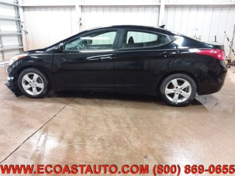 2011 Hyundai Elantra for sale at East Coast Auto Source Inc. in Bedford VA