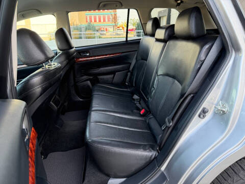 2011 Subaru Outback 3.6R Limited