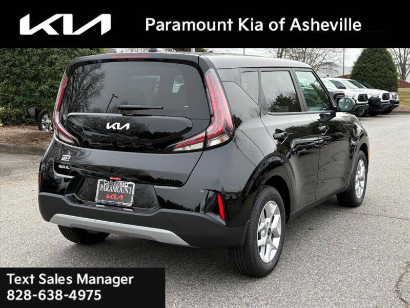 2025 Kia Soul LX