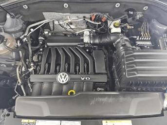 2021 Volkswagen Atlas Cross Sport V6 SE