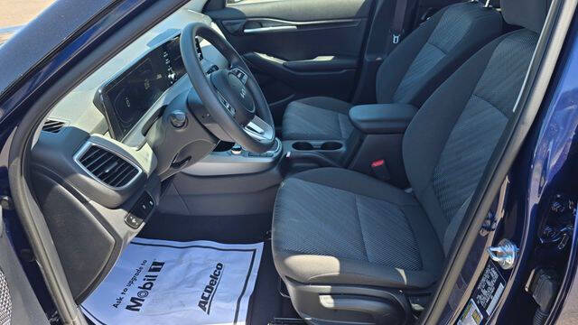 2026 Kia Seltos LX