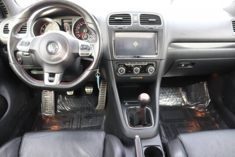 2013 Volkswagen GTI
