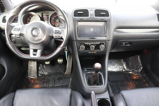2013 Volkswagen GTI