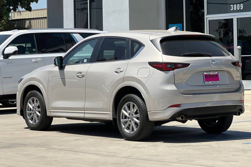 2025 Mazda CX-5 2.5 S Select