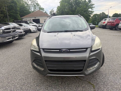2014 Ford Escape SE
