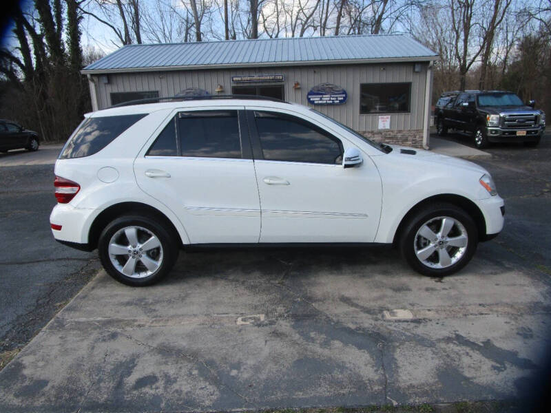 2011 Mercedes-Benz M-Class ML 350 4MATIC