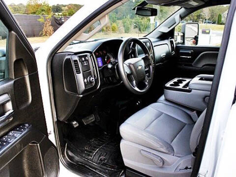 2019 Chevrolet Silverado 2500HD