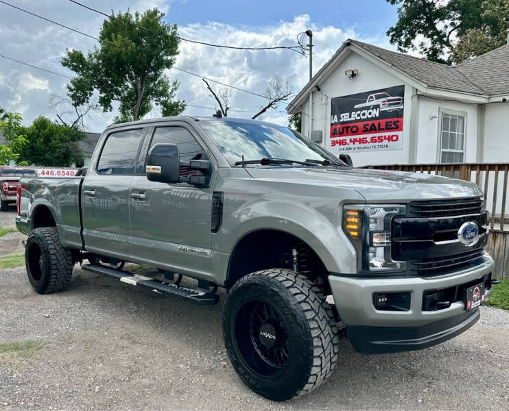 2019 Ford F-250 Super Duty