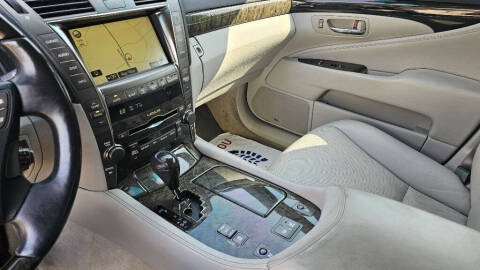 2008 Lexus LS 460