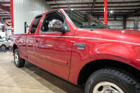 1999 Ford F-150 Lariat