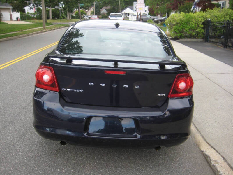 2014 Dodge Avenger SXT