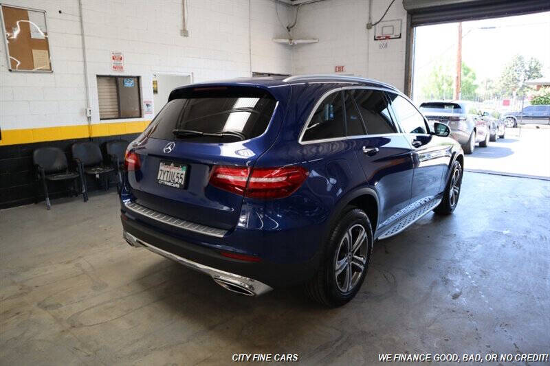 2017 Mercedes-Benz GLC GLC 300