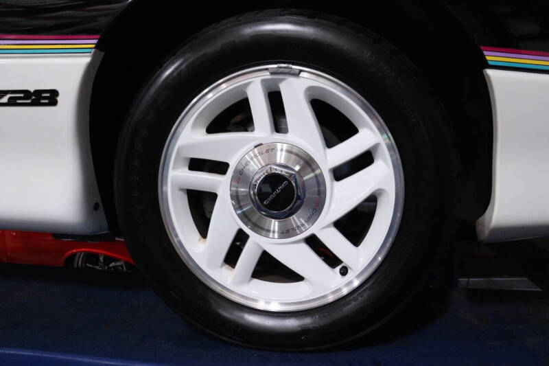 1993 Chevrolet Camaro Z28