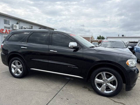 2013 Dodge Durango Citadel