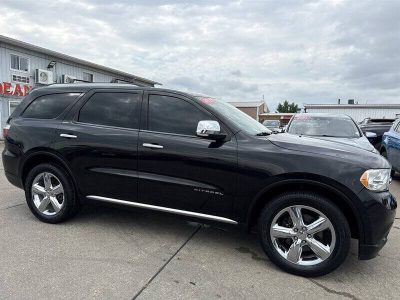 2013 Dodge Durango Citadel