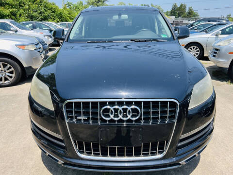 2013 Audi Q7 3.0T quattro Premium