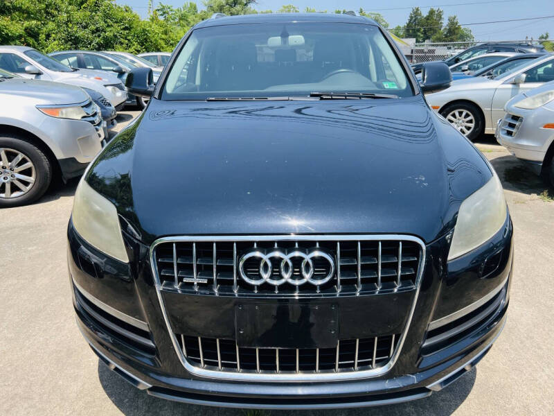 2013 Audi Q7 3.0T quattro Premium