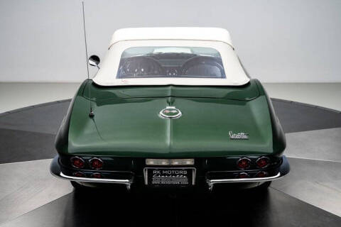 1967 Chevrolet Corvette