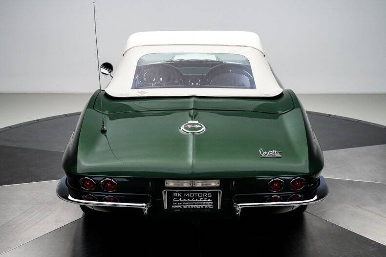 1967 Chevrolet Corvette