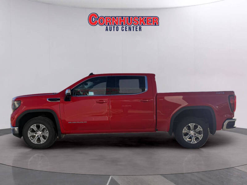 2024 GMC Sierra 1500
