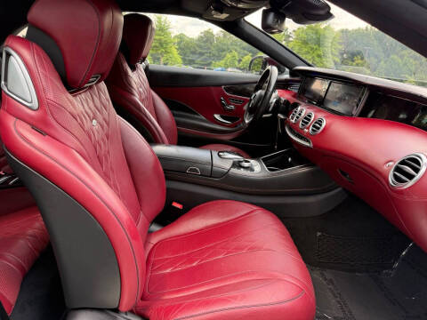 2017 Mercedes-Benz S-Class S 550