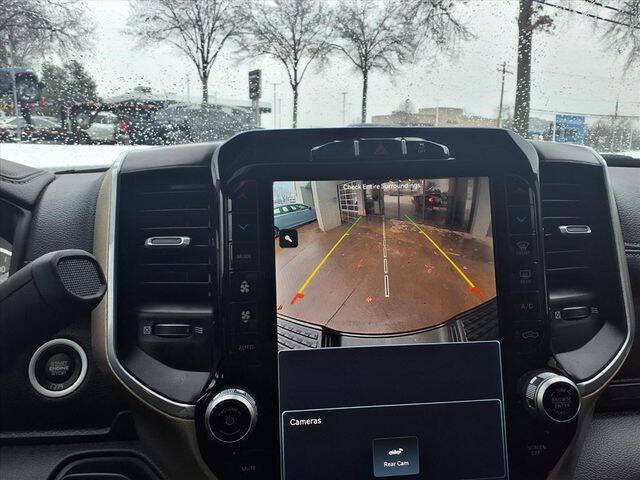 2024 RAM 3500 Laramie