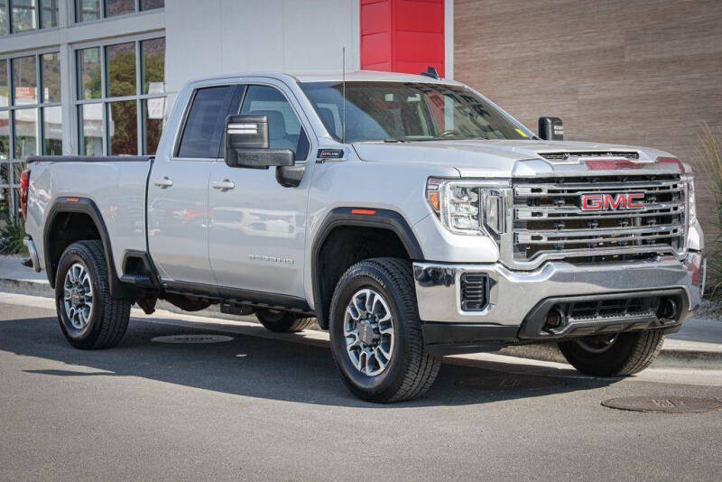 2022 GMC Sierra 2500HD