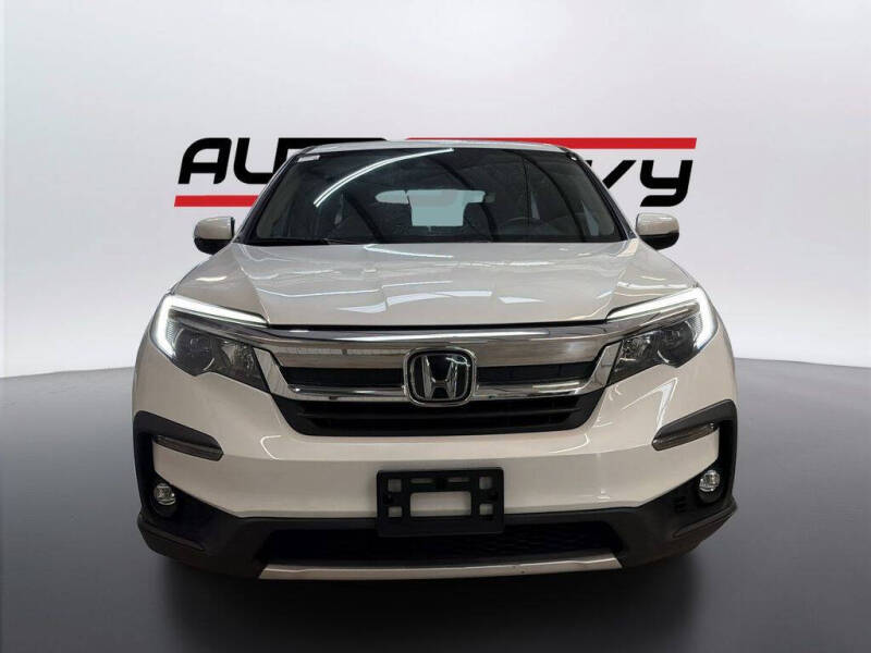 2022 Honda Pilot EX-L