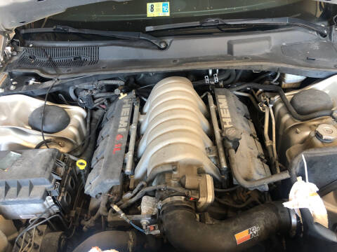 2006 Chrysler 300 SRT-8