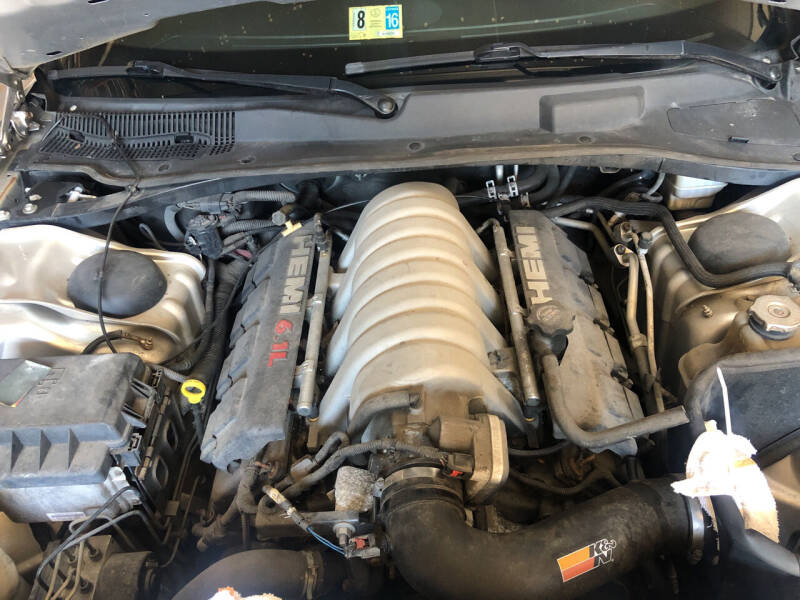 2006 Chrysler 300 SRT-8