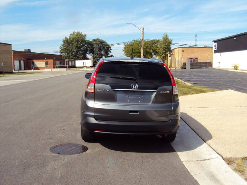 2013 Honda CR-V EX-L photo 19