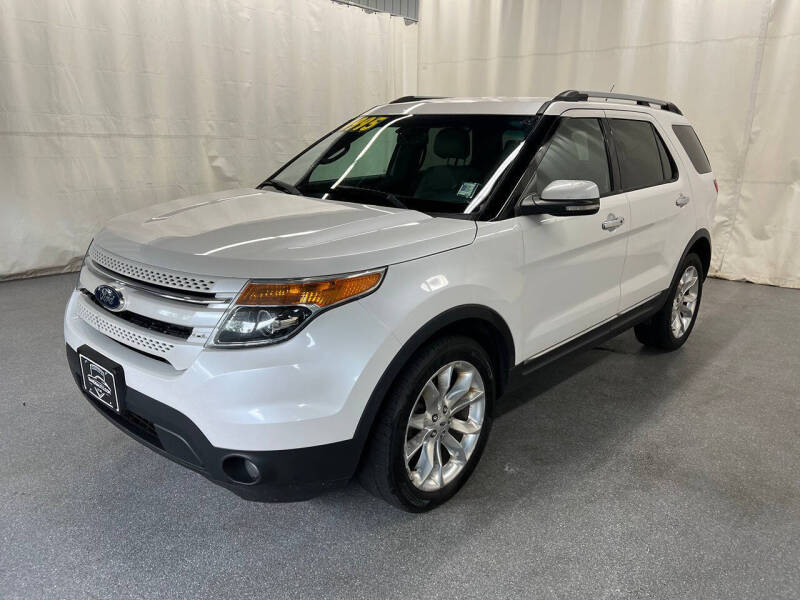 2013 Ford Explorer Limited