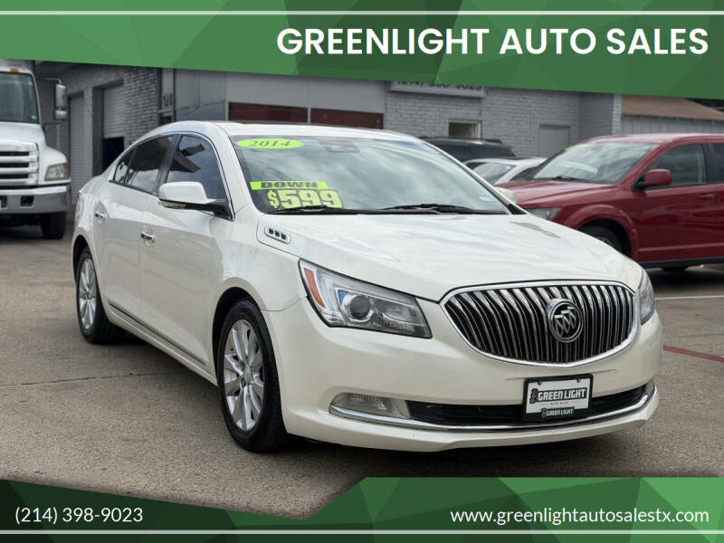 2014 Buick LaCrosse Premium II