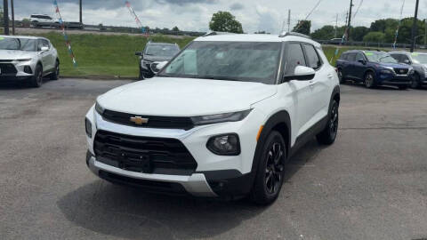 2023 Chevrolet TrailBlazer LT