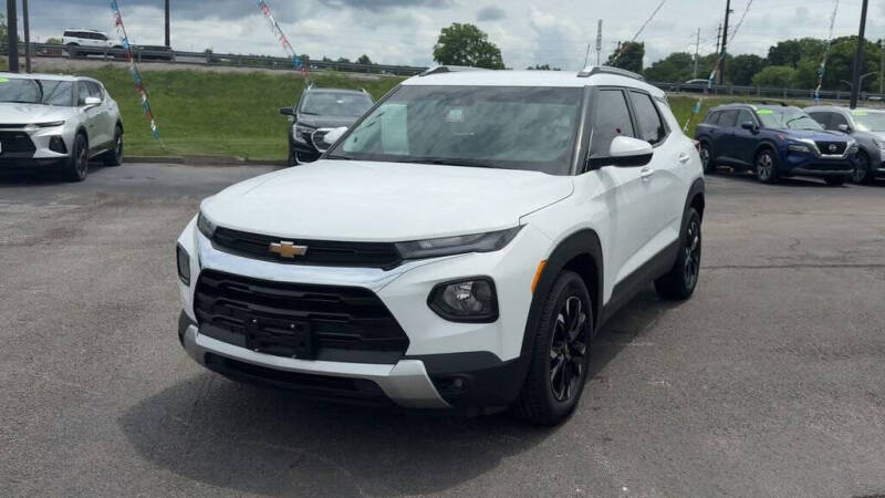 2023 Chevrolet TrailBlazer LT