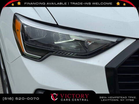 2020 Audi Q3 quattro S line Premium 45 TFSI