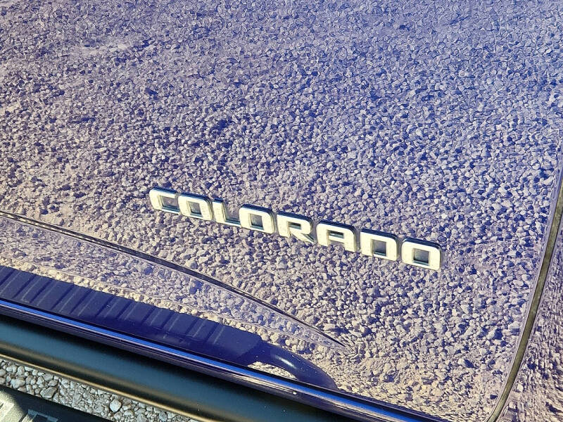 2017 Chevrolet Colorado