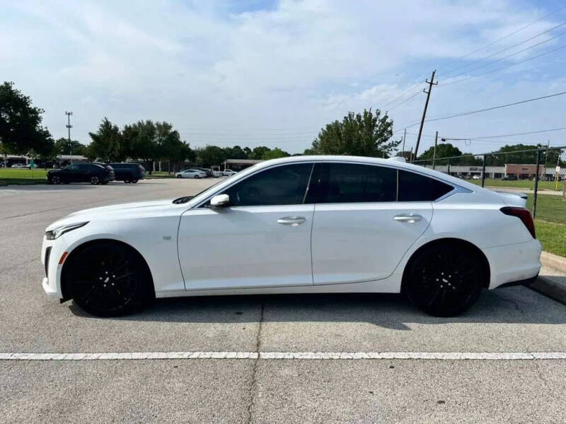 2023 Cadillac CT5 Premium Luxury