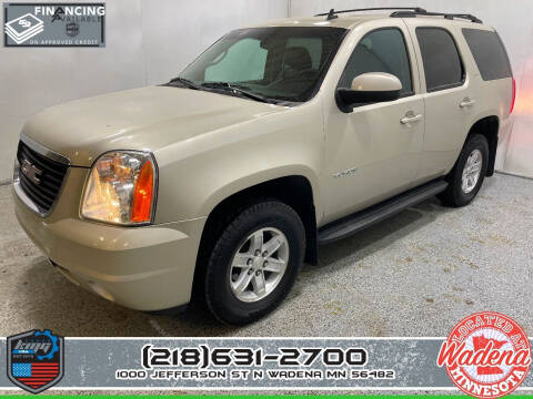 2013 GMC Yukon for sale at Kal's Motor Group Wadena in Wadena MN