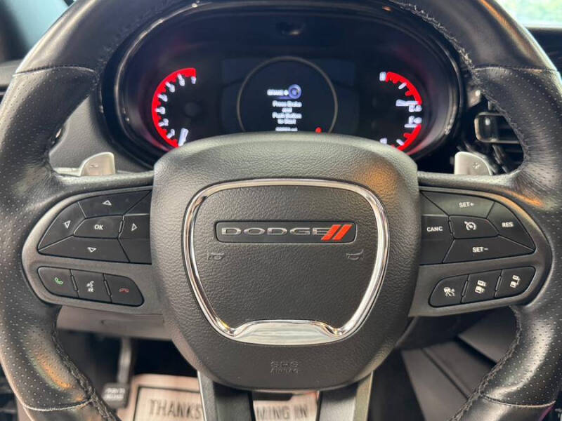 2022 Dodge Durango GT Plus