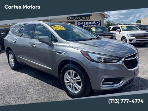 2019 Buick Enclave Essence